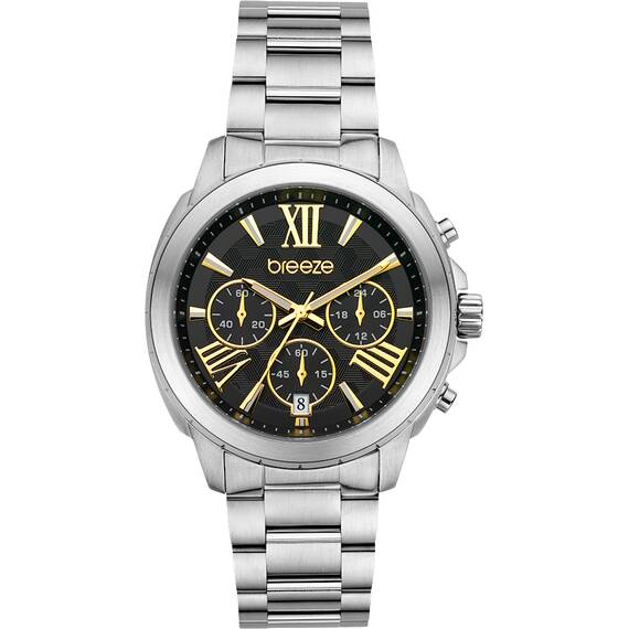 BREEZE Chronique Chronograph 612481.2