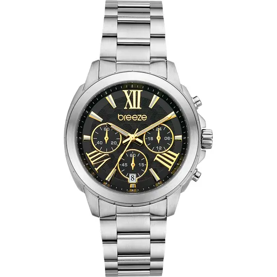 BREEZE Chronique Chronograph 612481.2
