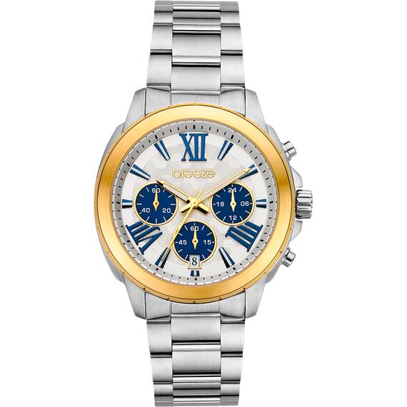 BREEZE Chronique Chronograph 612481.3