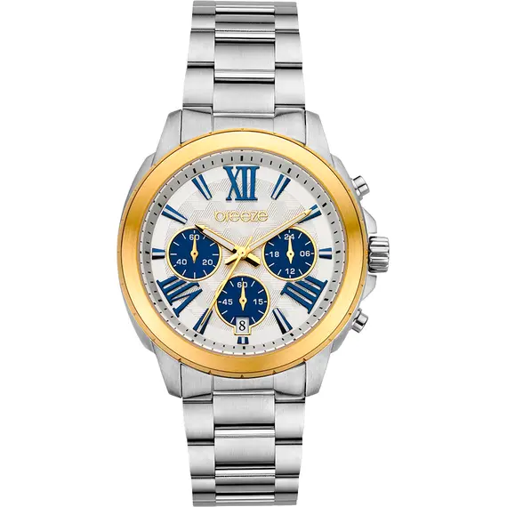 BREEZE Chronique Chronograph 612481.3