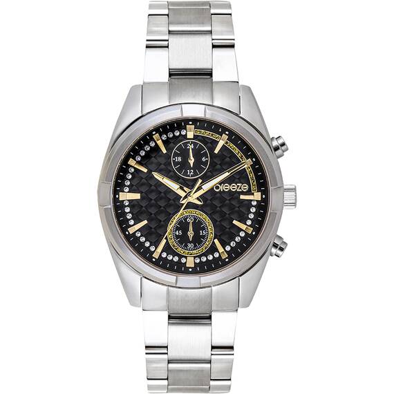 BREEZE Starlight Swarovski Chronograph 612501.2