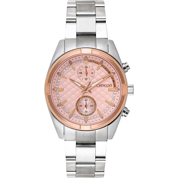 BREEZE Starlight Swarovski Chronograph 612501.4