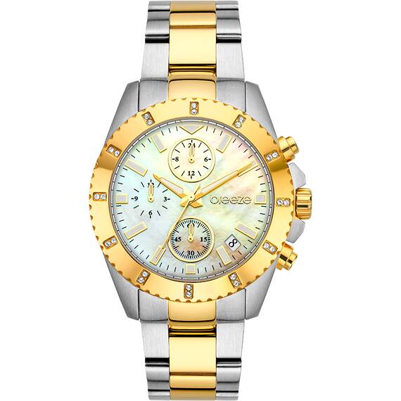 BREEZE Obsession Swarovski Chronograph 712461.2