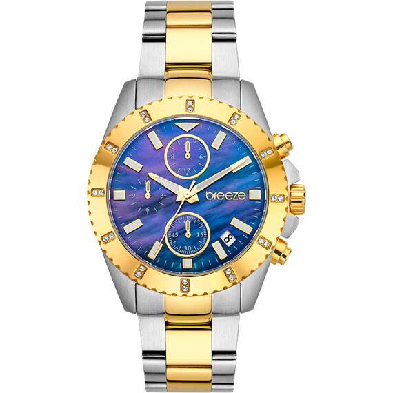 BREEZE Obsession Swarovski Chronograph 712461.3