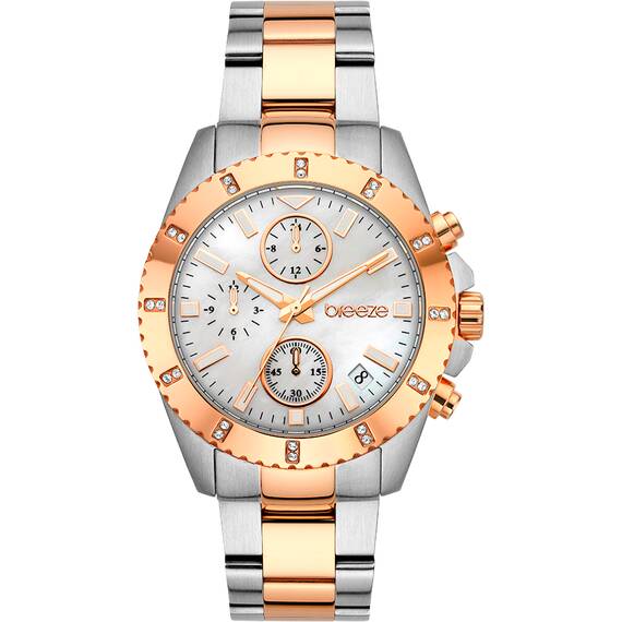 BREEZE Obsession Swarovski Chronograph 712461.5