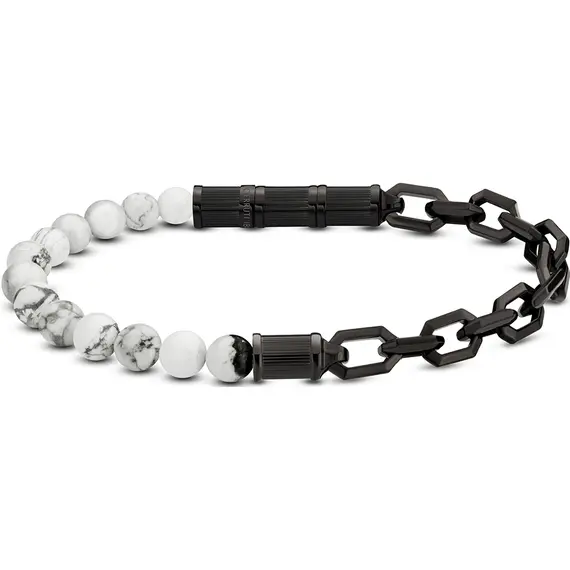 CERRUTI Toronto Βραχιόλι Από Ανοξείδωτο Ατσάλι 20cm CIAGB2210805