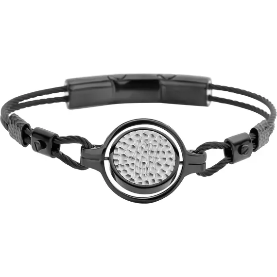 CERRUTI Voltear Βραχιόλι Από Ανοξείδωτο Ατσάλι 20cm CIAGB2216301, image 2