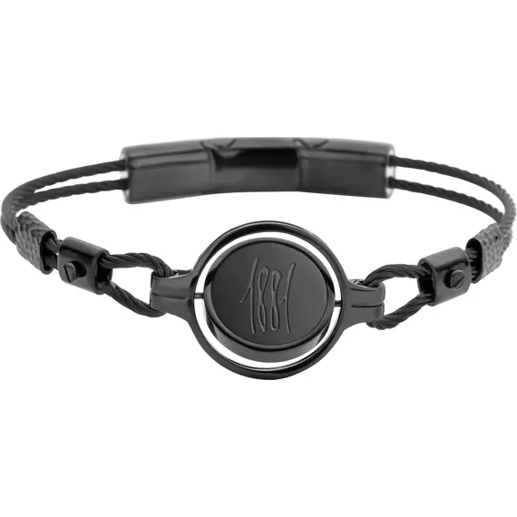 CERRUTI Voltear Βραχιόλι Από Ανοξείδωτο Ατσάλι 20cm CIAGB2216302, image 2