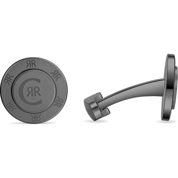 CERRUTI Stainless Steel Cufflinks CIAGC0013803