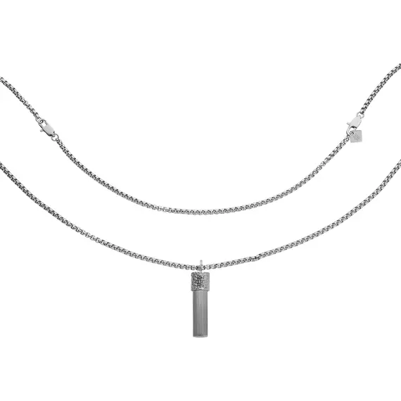 CERRUTI Stainless Steel Necklace CIAGN0002205, image 2