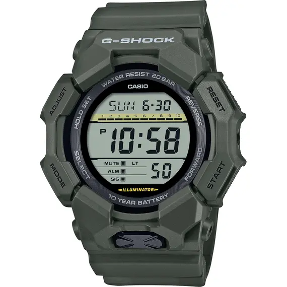 CASIO G-Shock GD-010-3ER