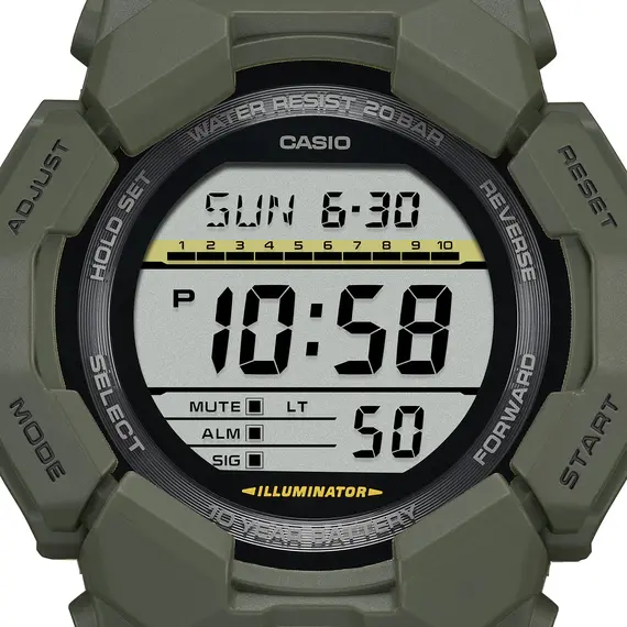 CASIO G-Shock GD-010-3ER, image 3
