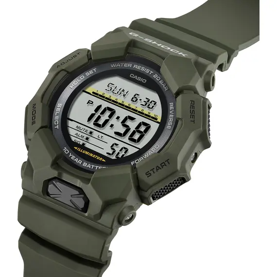 CASIO G-Shock GD-010-3ER, image 4