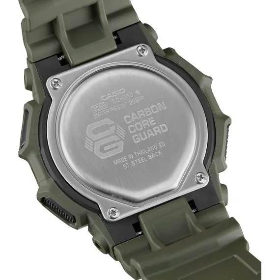 CASIO G-Shock GD-010-3ER, image 5