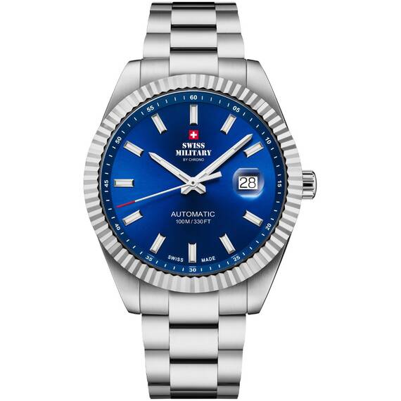 SWISS MILITARY by Chrono Automatic SMA34110.03