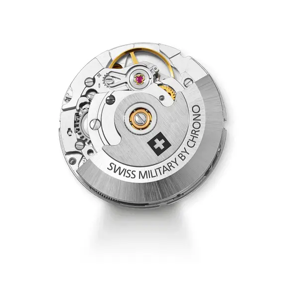 SWISS MILITARY by Chrono Automatic SMA34110.03, image 2