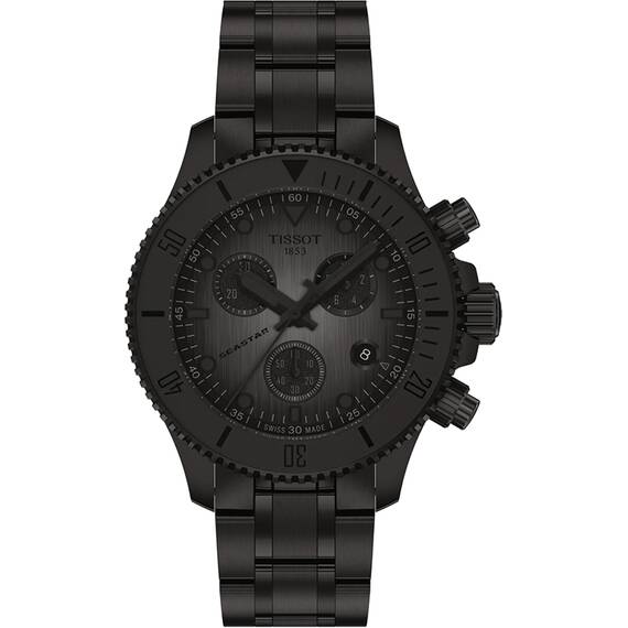 TISSOT Seastar 1000 Quartz Chronograph 38mm T1202173306100