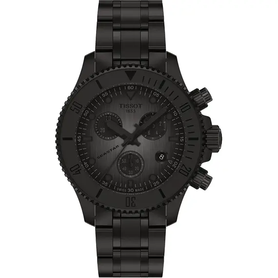 TISSOT Seastar 1000 Quartz Chronograph 38mm T1202173306100
