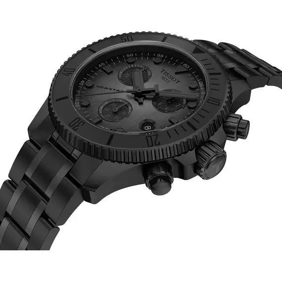 TISSOT Seastar 1000 Quartz Chronograph 38mm T1202173306100, image 5