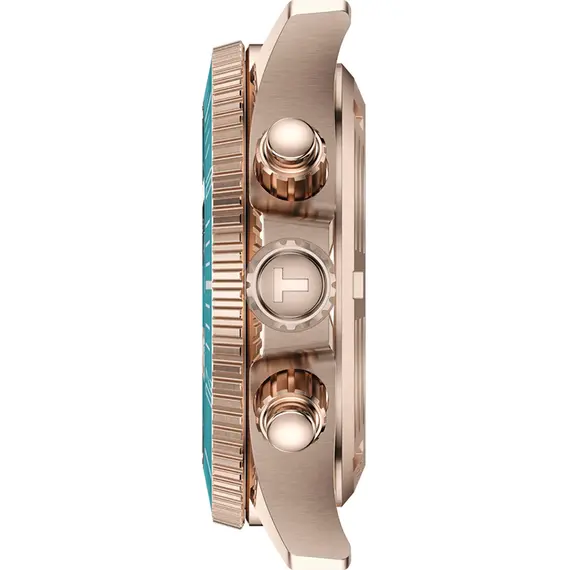 TISSOT Seastar 1000 Quartz Chronograph 38mm T1202173704100, image 2
