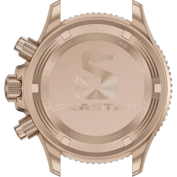 TISSOT Seastar 1000 Quartz Chronograph 38mm T1202173704100, image 3
