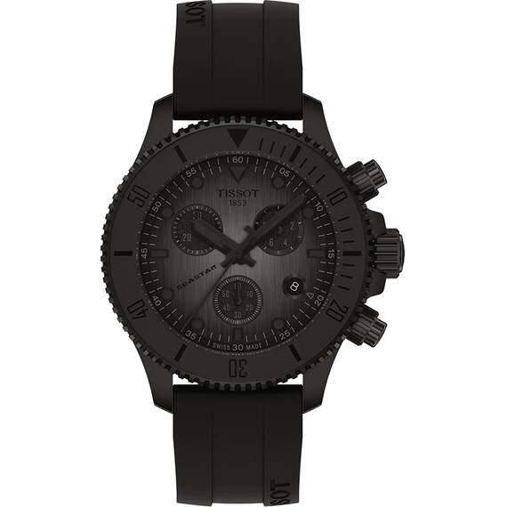 TISSOT Seastar 1000 Quartz Chronograph 38mm T1202173706100