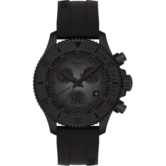 TISSOT Seastar 1000 Quartz Chronograph 38mm T1202173706100
