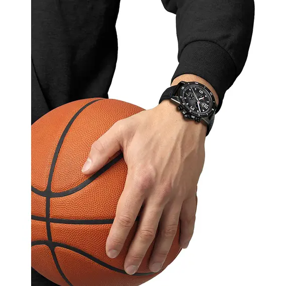 TISSOT Supersport NBA Special Edition Chronograph T1256173706700, image 5
