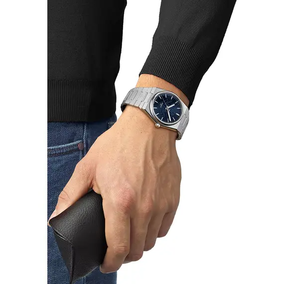 TISSOT PRX UFO Robot Grendizer Powermatic 80 40mm T1374071104102, image 5