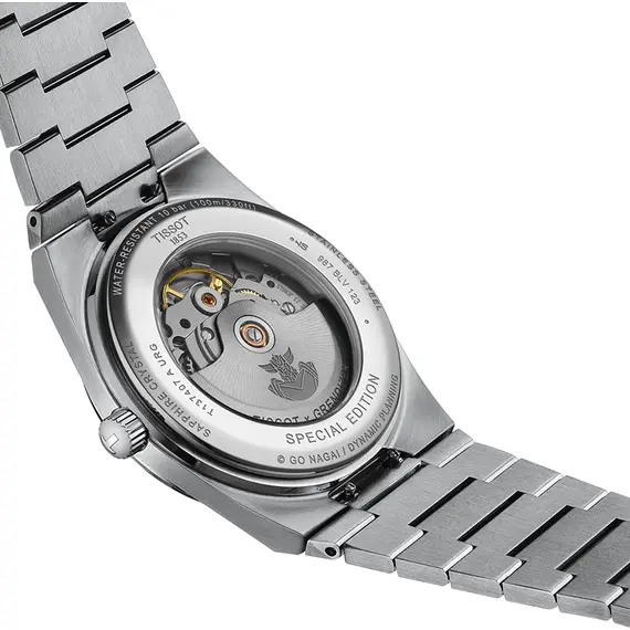 TISSOT PRX UFO Robot Grendizer Powermatic 80 40mm T1374071104102, image 7