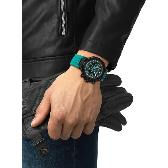 TISSOT T-Race Quartz Chronograph T1414173705101, image 5