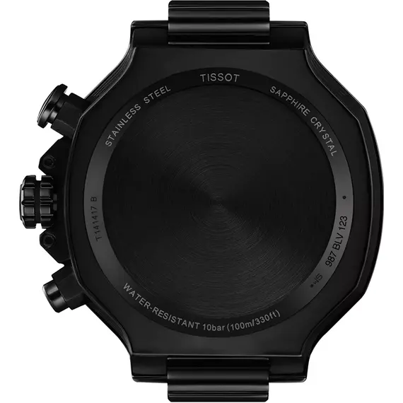 TISSOT T-Race Quartz Chronograph T1414173706100, image 3
