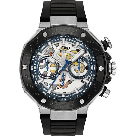 TISSOT T-Race MotoGP Automatic Chronograph 2025 Limited Edition T1414622704100