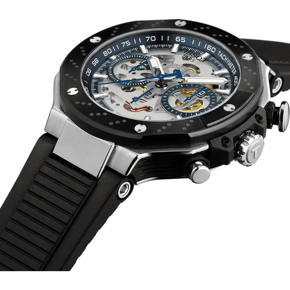 TISSOT T-Race MotoGP Automatic Chronograph 2025 Limited Edition T1414622704100, image 6