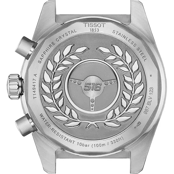 TISSOT PR516 Quartz Chronograph T1494172205101, image 3