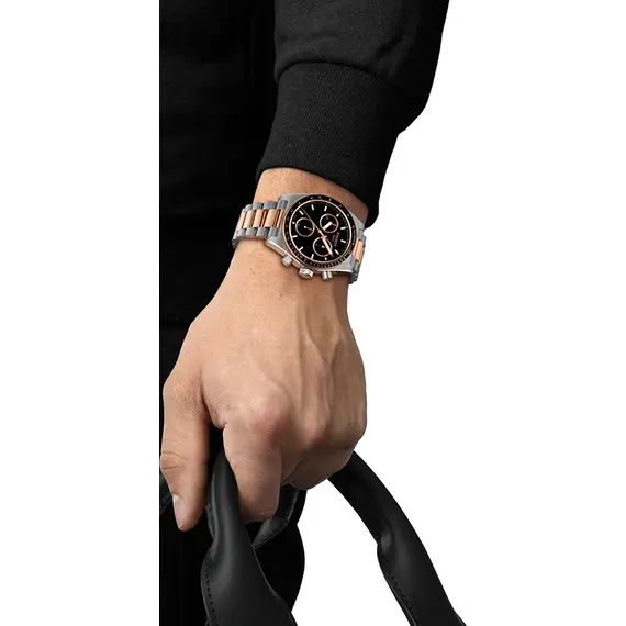 TISSOT PR516 Quartz Chronograph T1494172205101, image 5