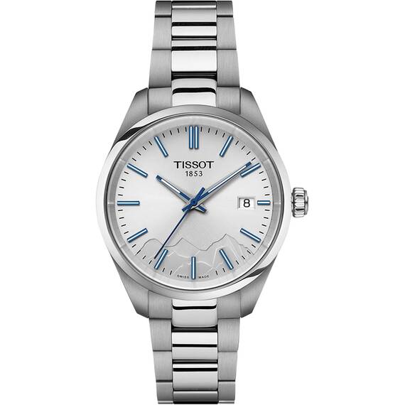 TISSOT PR100 Jungfraubahn Quartz 34mm T1502101103101
