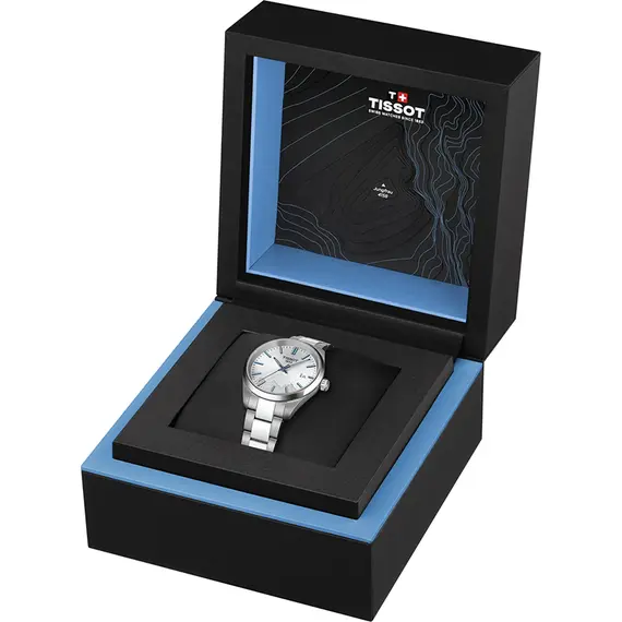 TISSOT PR100 Jungfraubahn Quartz 34mm T1502101103101, image 6