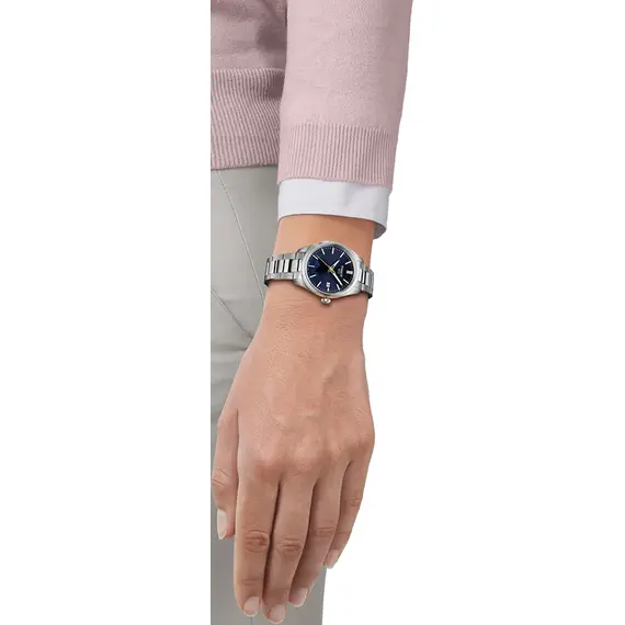 TISSOT PR100 Jungfraubahn Quartz 34mm T1502101104101, image 5