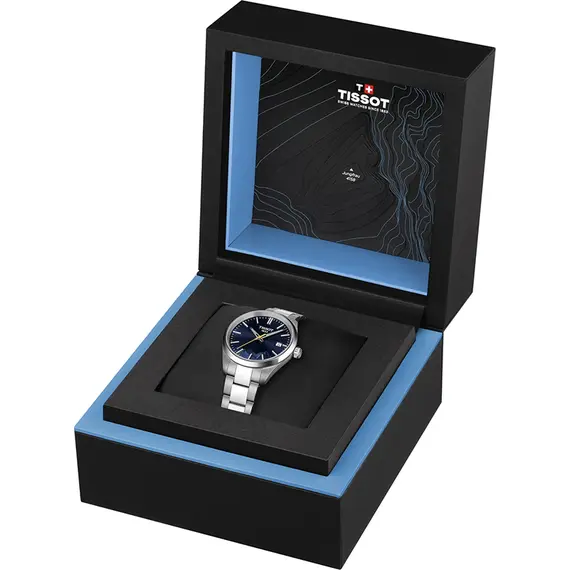 TISSOT PR100 Jungfraubahn Quartz 34mm T1502101104101, image 6