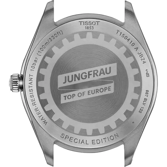 TISSOT PR100 Jungfraubahn Quartz 40mm T1504101103100, image 3