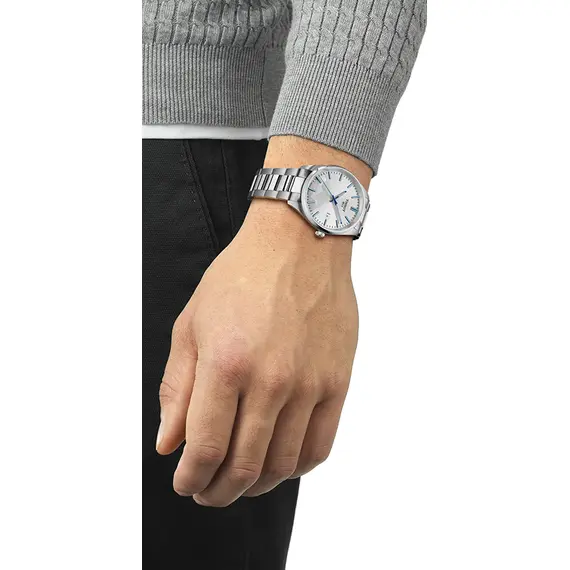 TISSOT PR100 Jungfraubahn Quartz 40mm T1504101103100, image 5
