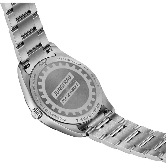 TISSOT PR100 Jungfraubahn Quartz 40mm T1504101103100, image 7