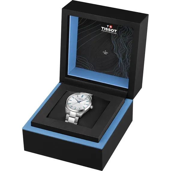 TISSOT PR100 Jungfraubahn Quartz 40mm T1504101103100, image 8