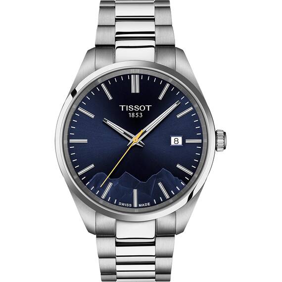 TISSOT PR100 Jungfraubahn Quartz 40mm T1504101104102