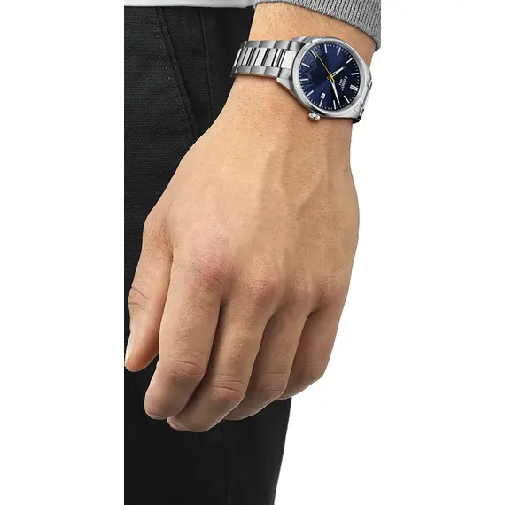 TISSOT PR100 Jungfraubahn Quartz 40mm T1504101104102, image 5