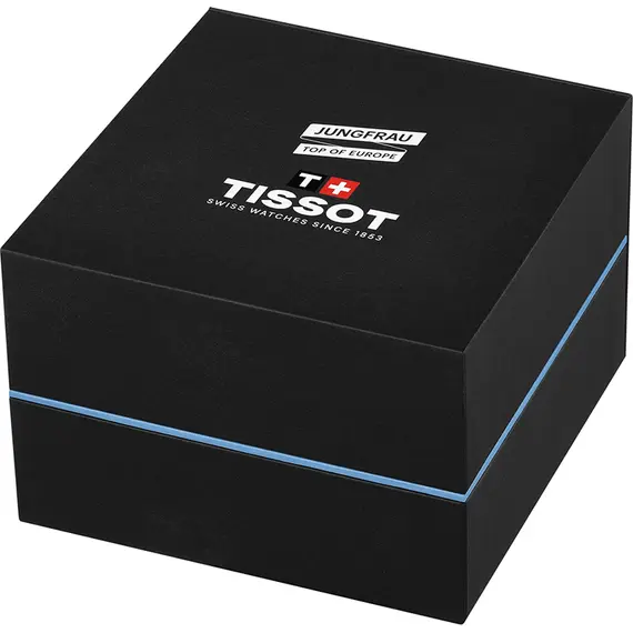 TISSOT PR100 Jungfraubahn Quartz 40mm T1504101104102, image 7