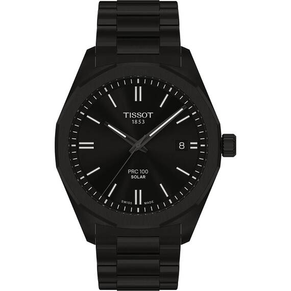 TISSOT PRC 100 Solar 39mm T1514223305100