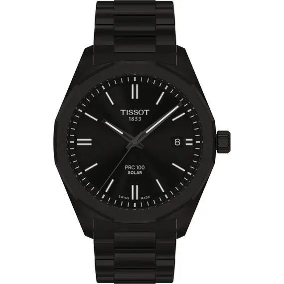 TISSOT PRC 100 Solar 39mm T1514223305100