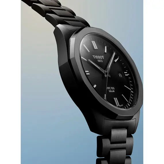 TISSOT PRC 100 Solar 39mm T1514223305100, image 7